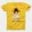 Lochak Mochak Kochak Men/Unisex T-Shirt in Daisy Color